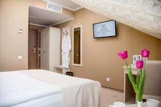 Отель Pletnevskiy Inn Харьков Улучшенный двухместный номер с 1 кроватью-2